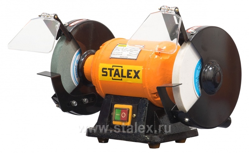 Фото 5 - Заточный станок STALEX SBG-150M.