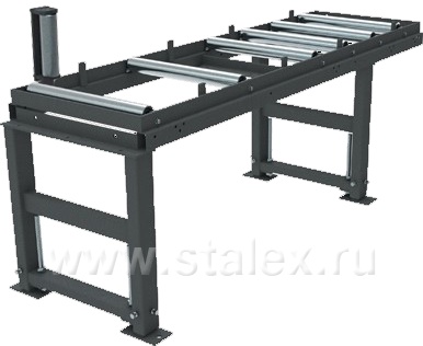 Фото 48 - Рольганг PILOUS К 520 АB, 2000 мм.
