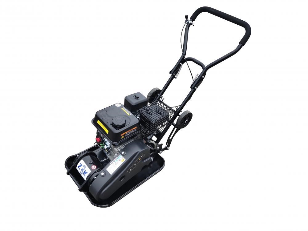 Фото 11 - Виброплита Zitrek z3k50 (Loncin 154F, 2,8hp) 091-0200.