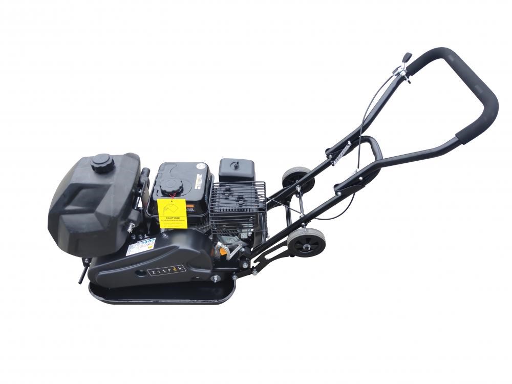 Фото 9 - Виброплита Zitrek z3k60w (Loncin 160F, 5,5hp) 091-0202.