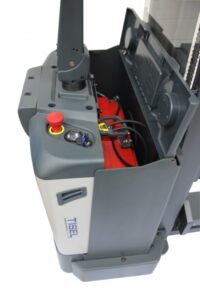 Фото 6 - Самоходный штабелер TISEL ESE12 DX260 (снят с производства).