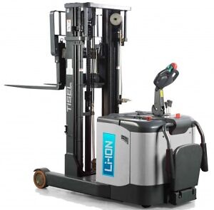 Фото 3 - Самоходный штабелер TISEL PRS15 FTX450 Li-Ion EPS-PL-SS.