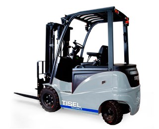 Фото 70 - Погрузчик электрический TISEL FB16NAC FTX600.