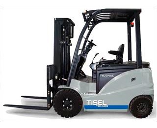 Фото 24 - Погрузчик электрический TISEL FB16NAC DX370.