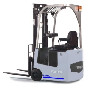 Фото 6 - Погрузчик электрический TISEL FBR10 FDX330.