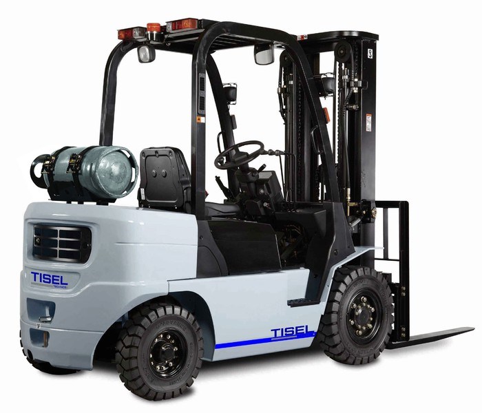 Фото 58 - Погрузчик бензиновый TISEL FG18T-K21.