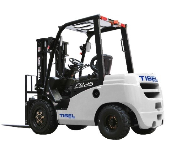 Фото 98 - Погрузчик дизельный TISEL FD15X-NE92.