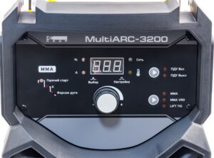 Фото 10 - Аппарат инверторный  КЕДР MultiARC-3200 (380В, 20-320А).