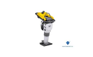 Фото 9 - Вибротрамбовка бензиновая Wacker Neuson BS 50-2plus.