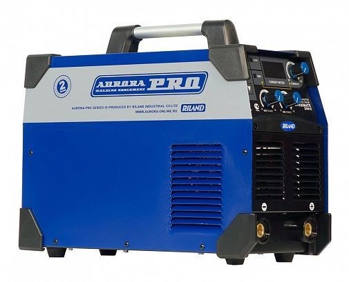 Фото 7 - Инверторный сварочный аппарат AuroraPRO STICKMATE 250/2 Dual Energy.
