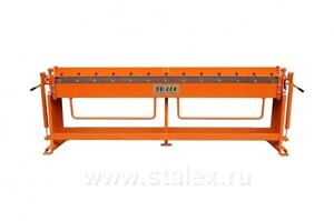 Фото 5 - Ручной листогиб STALEX 3000/1 мм.