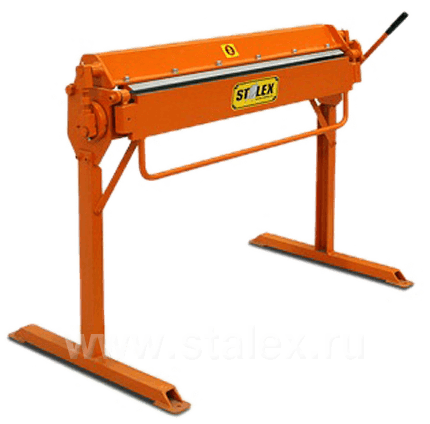 Фото 30 - Ручные листогибы STALEX 1060/1.2 мм.