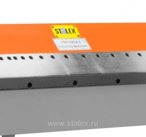 Фото 7 - Станок сегментный листогибочный ручной  STALEX PBB 1270/2.