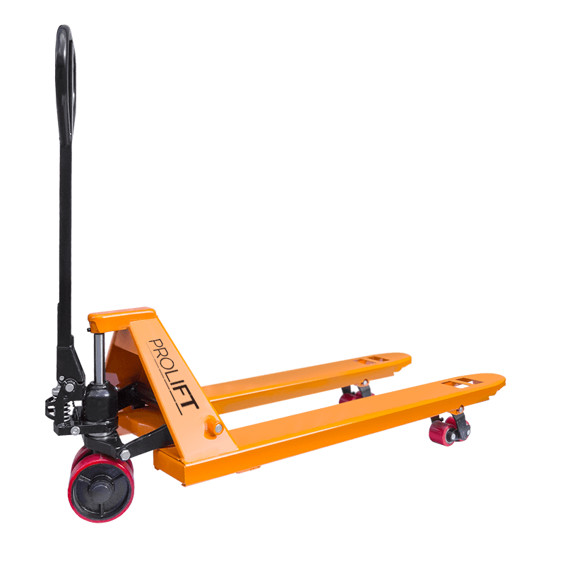 Гидравлическая тележка PROLIFT JC20 полиуретан