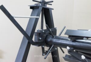 Фото 8 - Неприводной самоподъемный самоцентрирующийся разматыватель STALEX SUS-1250.
