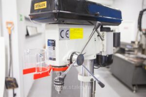 Фото 12 - Станок сверлильный STALEX SDP-32FM.