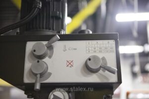 Фото 37 - Универсально-фрезерный станок STALEX MUF65.