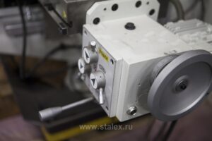 Фото 48 - Универсально-фрезерный станок STALEX MUF65.