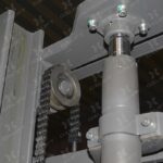 Фото 25 - Самоходный Штабелер AX-2510 OXLIFT 2,5 м 1000 кг.