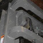Фото 33 - Самоходный Штабелер AX-2510 OXLIFT 2,5 м 1000 кг.