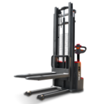 Фото 34 - Самоходный Штабелер AX-2510 OXLIFT 2,5 м 1000 кг.