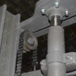 Фото 36 - Самоходный Штабелер AX-2510 OXLIFT 2,5 м 1000 кг.