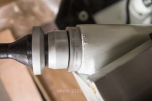 Фото 38 - Универсально-фрезерный станок STALEX X6326B.