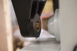 Фото 39 - Универсально-фрезерный станок STALEX X6326B.
