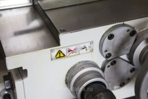 Фото 25 - Широкоуниверсальный фрезерный станок STALEX MUF150 Servo.