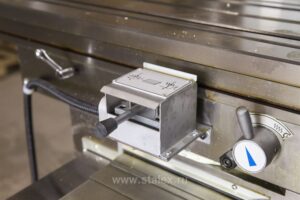 Фото 27 - Широкоуниверсальный фрезерный станок STALEX MUF150 Servo.