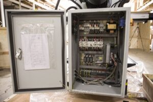 Фото 36 - Широкоуниверсальный фрезерный станок STALEX MUF150 Servo.