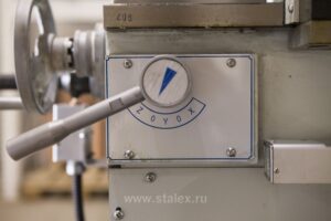 Фото 45 - Широкоуниверсальный фрезерный станок STALEX MUF150 Servo.