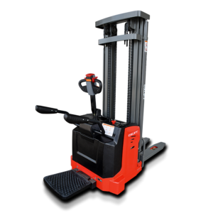 Фото 7 - Самоходный Штабелер BX-5515 OXLIFT 5,5 м 1500кг.