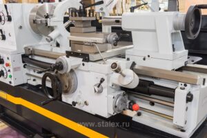 Фото 34 - Станок токарно-винторезный STALEX C6256/2000 (Аналог токарного станка 1В625М).