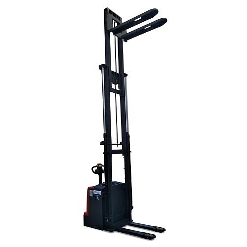 Фото 3 - Самоходный Штабелер AX-4316 OXLIFT 4.3 м 1600 кг.