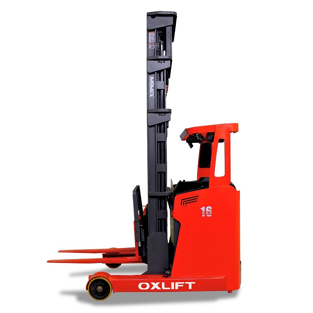 Фото 58 - Электрический ричтрак MFZ16-85 OXLIFT.