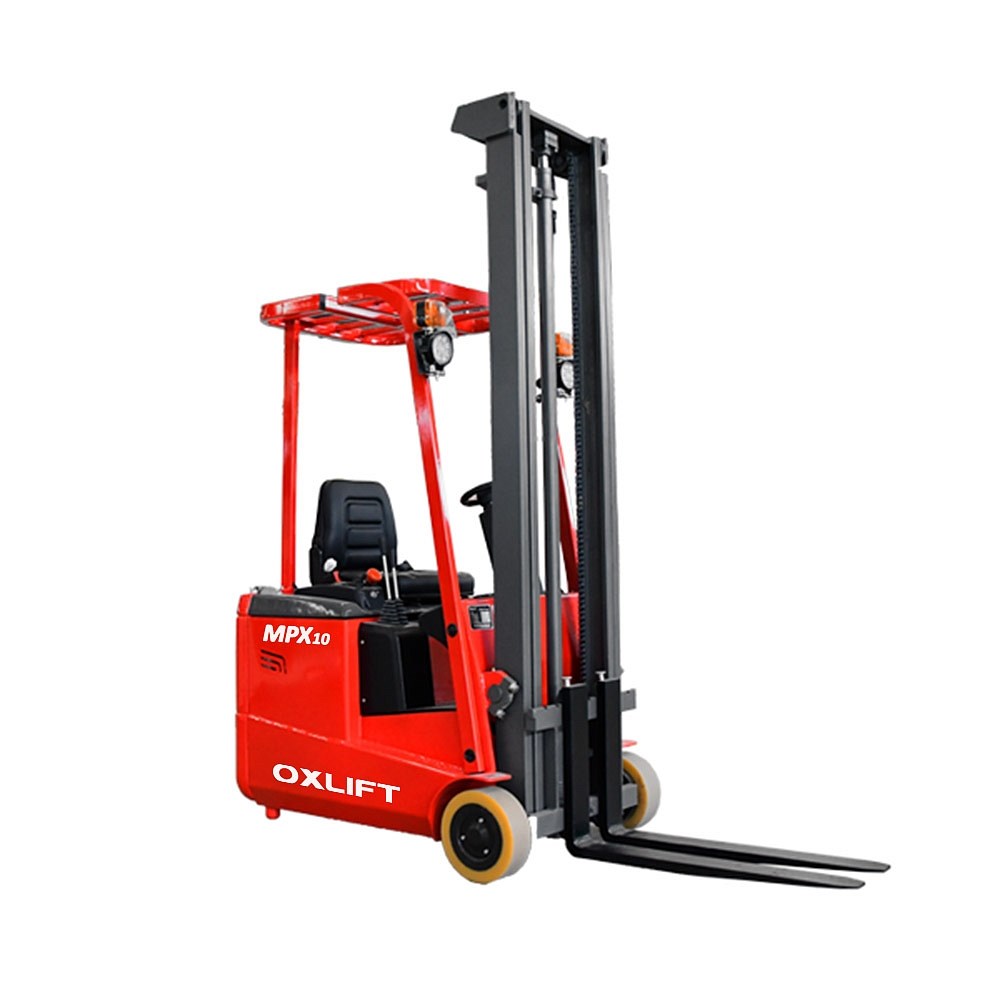 Фото 11 - Мини Электропогрузчик OXLIFT MPX10 h3 3500 мм.