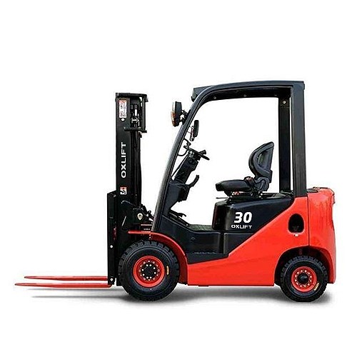 Фото 70 - Дизельный погрузчик OXLIFT CPCD 30-AG2.