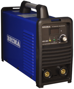 Фото 3 - Сварочный аппарат BRIMA ARC-203 PROFESSIONAL в комплекте.