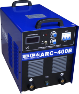 Фото 3 - Сварочный аппарат BRIMA ARC-400B.
