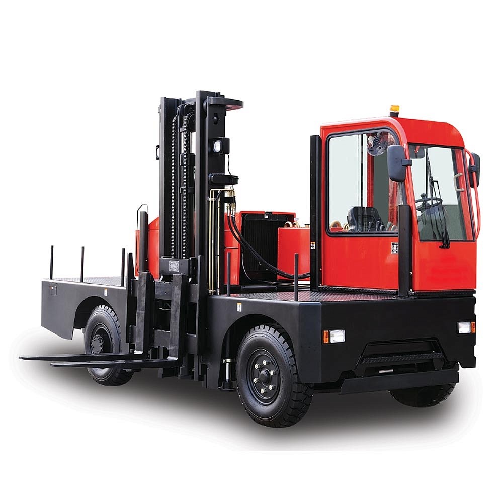 Фото 83 - Боковой Вилочный Погрузчик CCCD60 OXLIFT 6000 кг 3,6 м.