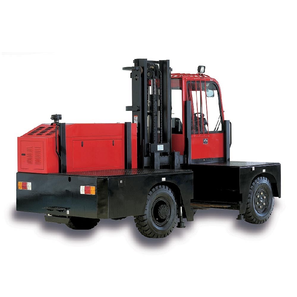 Фото 85 - Боковой Вилочный Погрузчик CCCD60 OXLIFT 6000 кг 3,6 м.