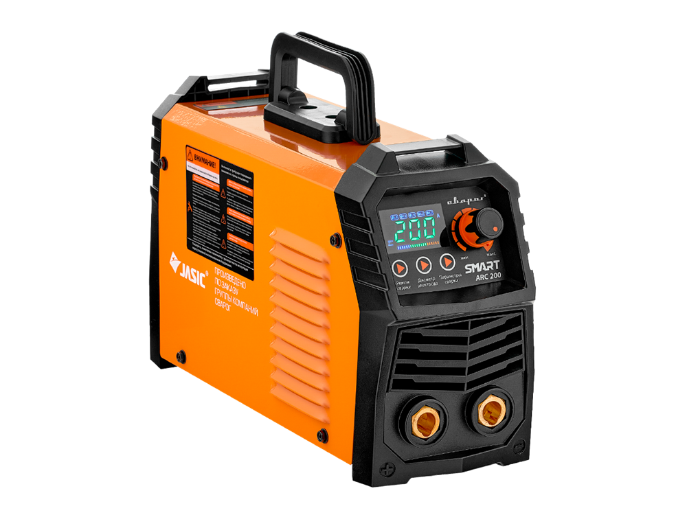 Фото 43 - Сварог REAL SMART ARC 200 (Z28303).