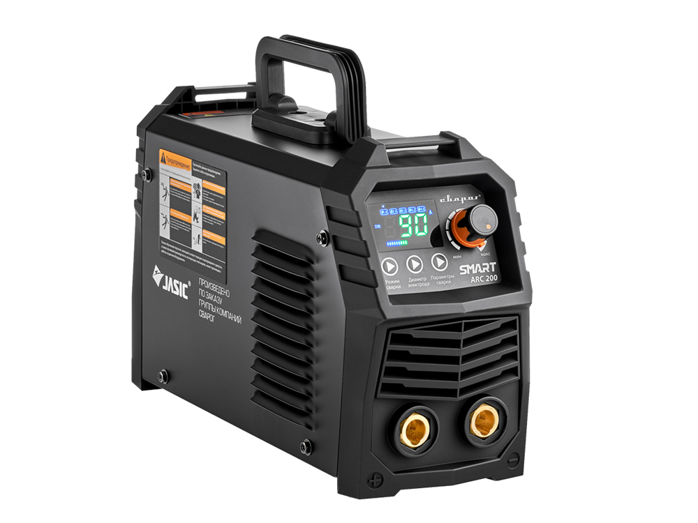 Фото 33 - Сварог REAL SMART ARC 200 BLACK (Z28303).