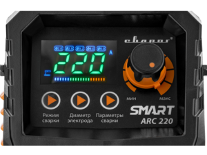 Фото 9 - Сварог REAL SMART ARC 220 (Z28403).