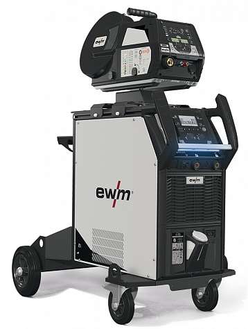 EWM Titan XQ 600 puls DW EX