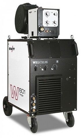 Сварочный полуавтомат EWM Wega 601 DW