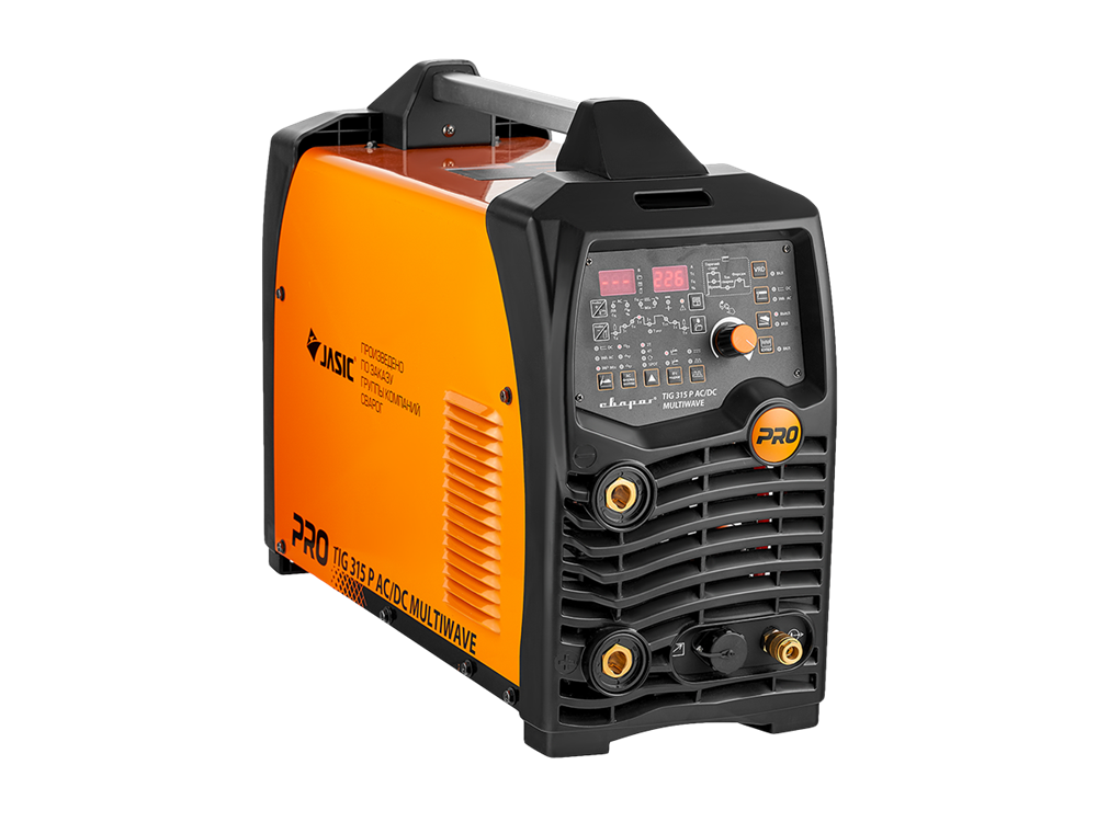 Фото 2 - Сварог PRO TIG 315 P AC/DC MULTIWAVE (E202).