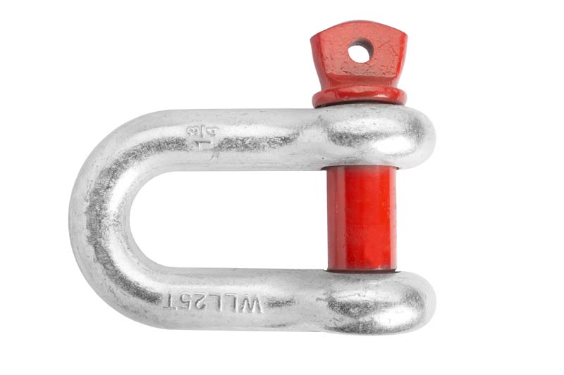 Фото 30 - Скоба прямая TOR 35,00т (тип G210).