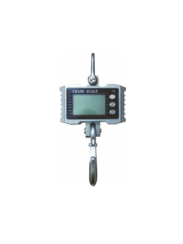 Фото 7 - Весы электронные крановые TOR OCS-QB 200кг.